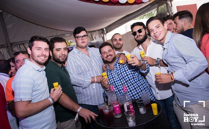 GALERÍA: Feria del Valle 2019 / Al mal tiempo... buena cara: Un recorrido por la feria de día GALERÍA: Feria del Valle 2019 / Al mal tiempo... buena cara: Un recorrido por la feria de día