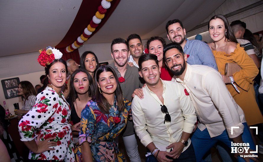 GALERÍA: Feria del Valle 2019 / Al mal tiempo... buena cara: Un recorrido por la feria de día GALERÍA: Feria del Valle 2019 / Al mal tiempo... buena cara: Un recorrido por la feria de día