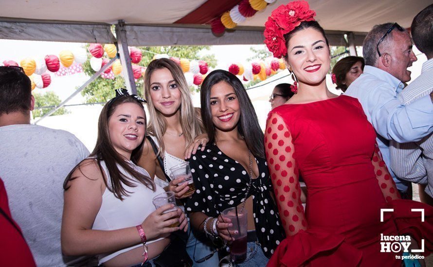 GALERÍA: Feria del Valle 2019 / Al mal tiempo... buena cara: Un recorrido por la feria de día GALERÍA: Feria del Valle 2019 / Al mal tiempo... buena cara: Un recorrido por la feria de día