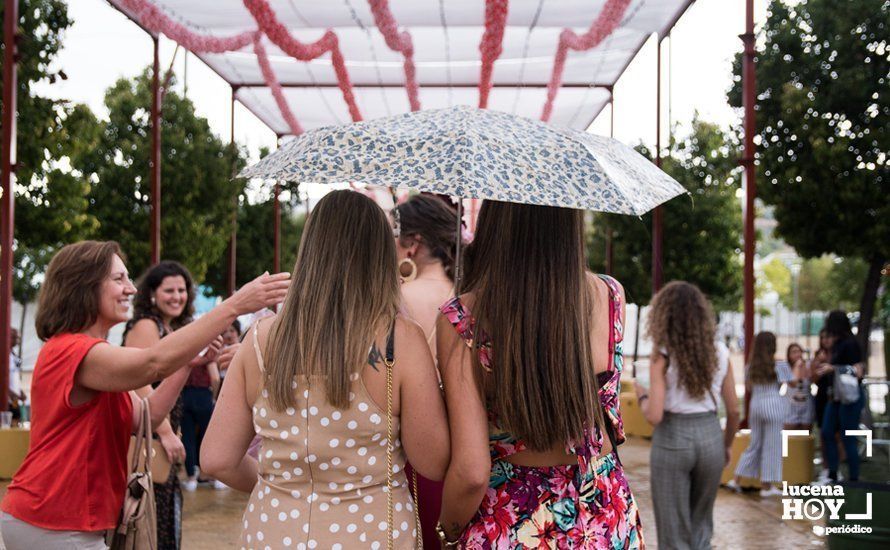 GALERÍA: Feria del Valle 2019 / Al mal tiempo... buena cara: Un recorrido por la feria de día