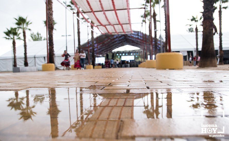 GALERÍA: Feria del Valle 2019 / Al mal tiempo... buena cara: Un recorrido por la feria de día GALERÍA: Feria del Valle 2019 / Al mal tiempo... buena cara: Un recorrido por la feria de día