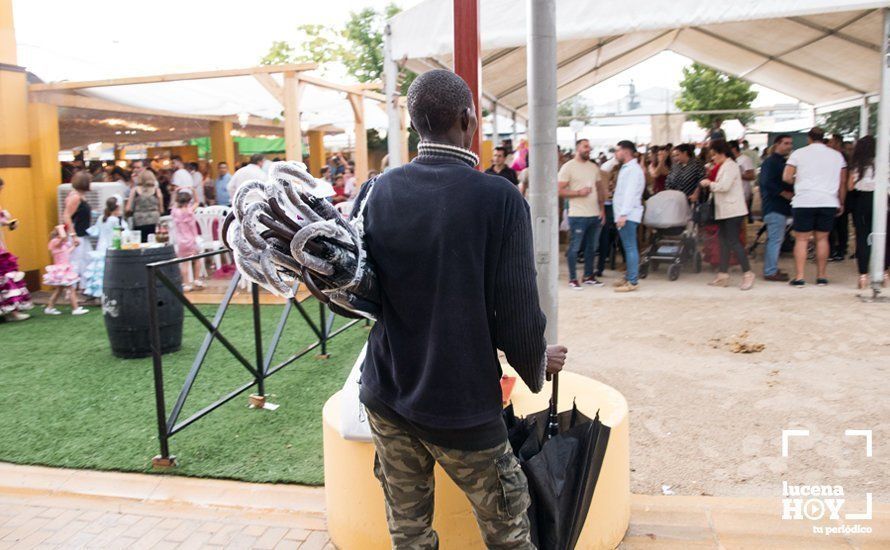 GALERÍA: Feria del Valle 2019 / Al mal tiempo... buena cara: Un recorrido por la feria de día GALERÍA: Feria del Valle 2019 / Al mal tiempo... buena cara: Un recorrido por la feria de día