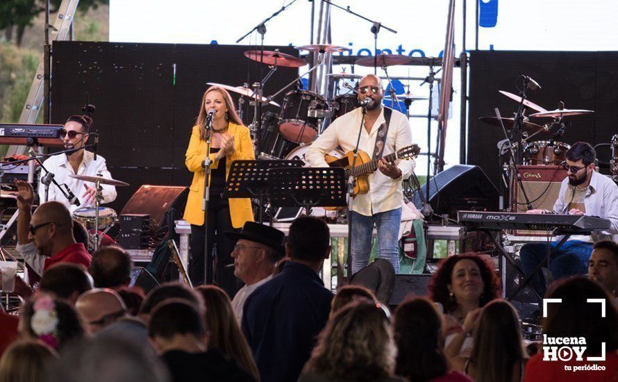 GALERÍA: Feria del Valle 2019 / Al mal tiempo... buena cara: Un recorrido por la feria de día