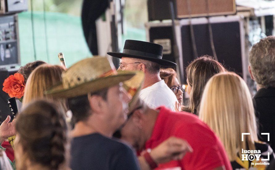 GALERÍA: Feria del Valle 2019 / Al mal tiempo... buena cara: Un recorrido por la feria de día