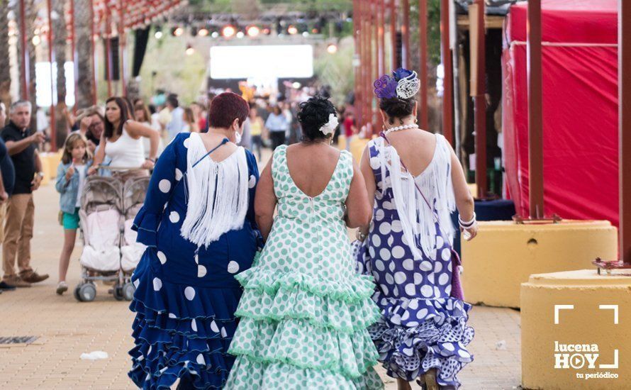 GALERÍA: Feria del Valle 2019 / Al mal tiempo... buena cara: Un recorrido por la feria de día GALERÍA: Feria del Valle 2019 / Al mal tiempo... buena cara: Un recorrido por la feria de día