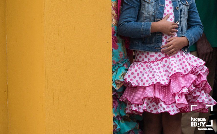 GALERÍA: Feria del Valle 2019 / Al mal tiempo... buena cara: Un recorrido por la feria de día GALERÍA: Feria del Valle 2019 / Al mal tiempo... buena cara: Un recorrido por la feria de día