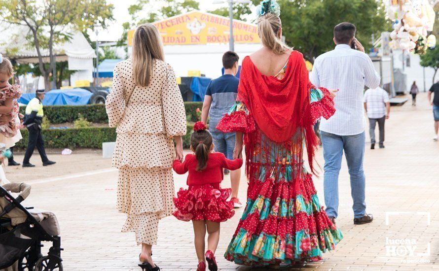 GALERÍA: Feria del Valle 2019 / Al mal tiempo... buena cara: Un recorrido por la feria de día