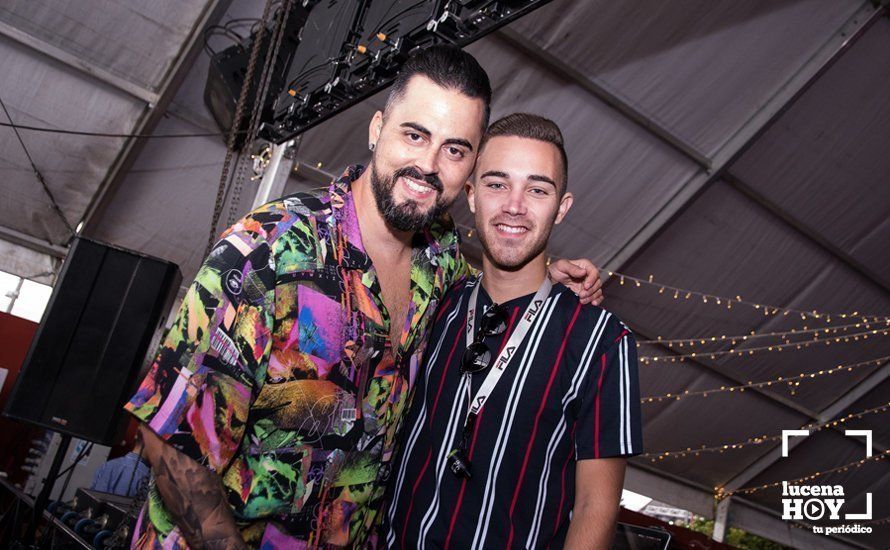 GALERÍA: Feria del Valle 2019 / Al mal tiempo... buena cara: Un recorrido por la feria de día GALERÍA: Feria del Valle 2019 / Al mal tiempo... buena cara: Un recorrido por la feria de día