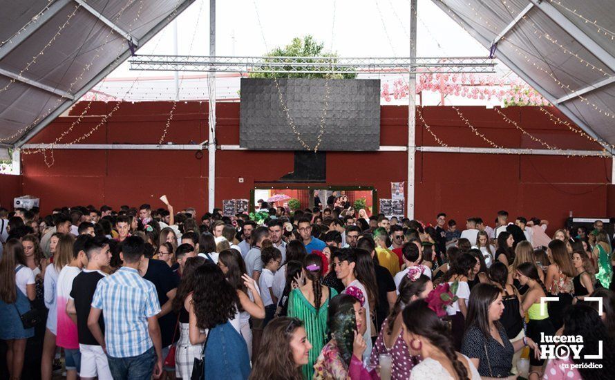 GALERÍA: Feria del Valle 2019 / Al mal tiempo... buena cara: Un recorrido por la feria de día GALERÍA: Feria del Valle 2019 / Al mal tiempo... buena cara: Un recorrido por la feria de día