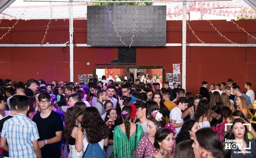 GALERÍA: Feria del Valle 2019 / Al mal tiempo... buena cara: Un recorrido por la feria de día GALERÍA: Feria del Valle 2019 / Al mal tiempo... buena cara: Un recorrido por la feria de día