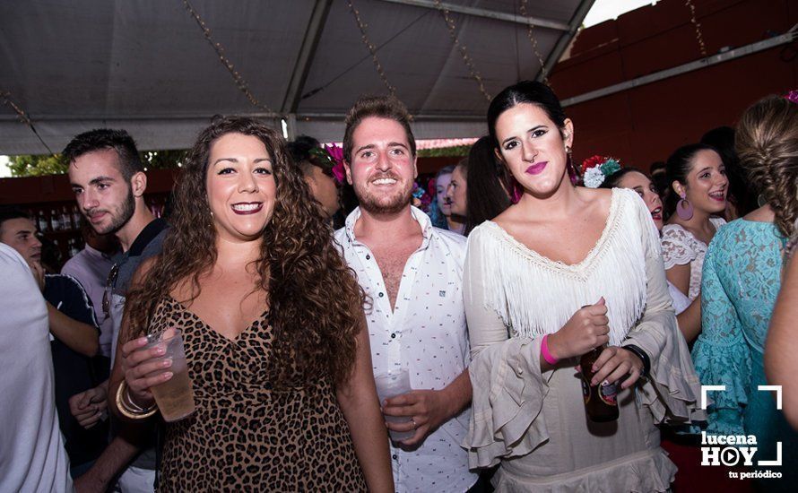 GALERÍA: Feria del Valle 2019 / Al mal tiempo... buena cara: Un recorrido por la feria de día GALERÍA: Feria del Valle 2019 / Al mal tiempo... buena cara: Un recorrido por la feria de día