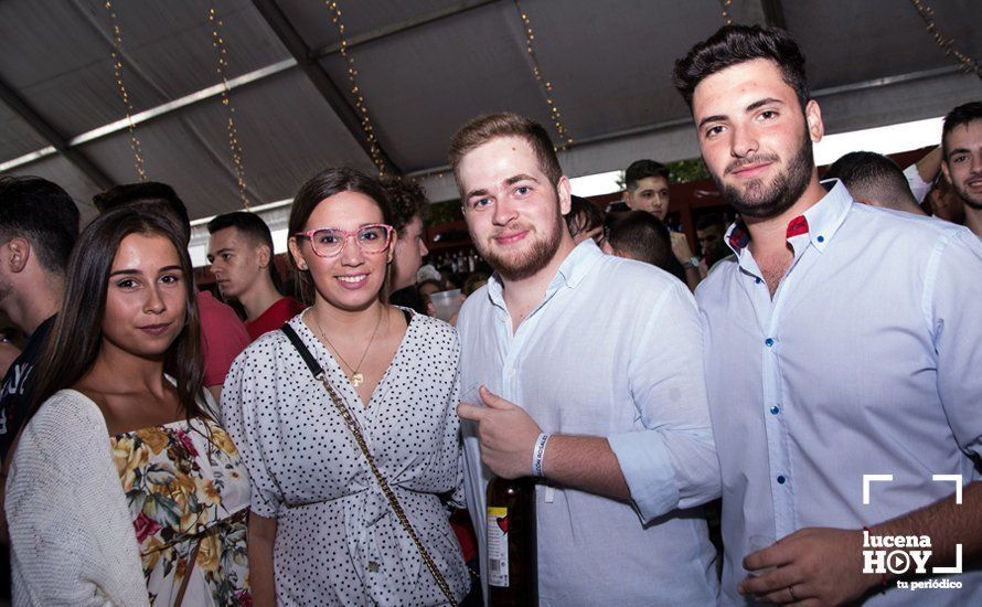 GALERÍA: Feria del Valle 2019 / Al mal tiempo... buena cara: Un recorrido por la feria de día