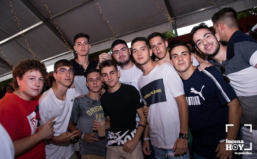 GALERÍA: Feria del Valle 2019 / Al mal tiempo... buena cara: Un recorrido por la feria de día GALERÍA: Feria del Valle 2019 / Al mal tiempo... buena cara: Un recorrido por la feria de día