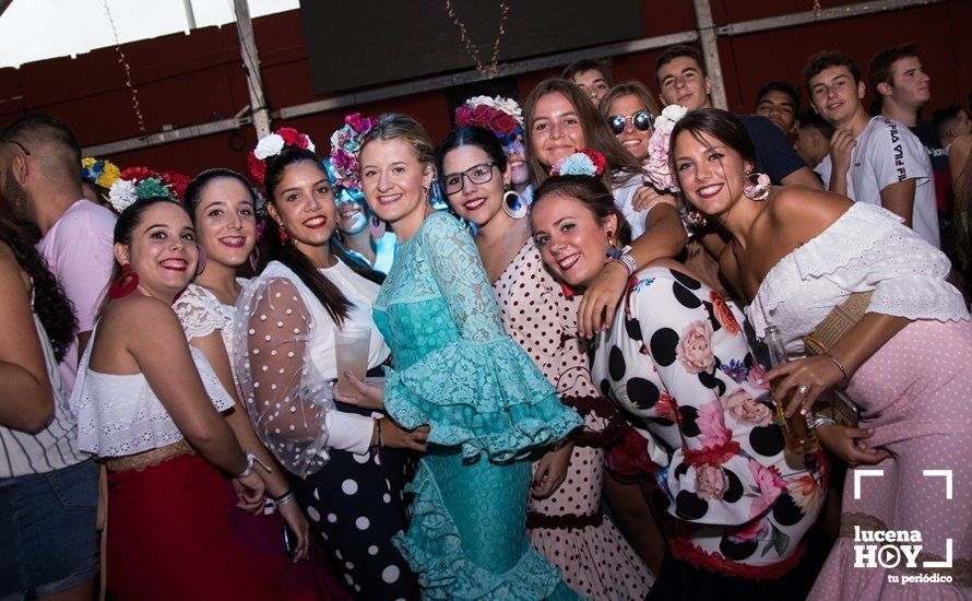 GALERÍA: Feria del Valle 2019 / Al mal tiempo... buena cara: Un recorrido por la feria de día GALERÍA: Feria del Valle 2019 / Al mal tiempo... buena cara: Un recorrido por la feria de día