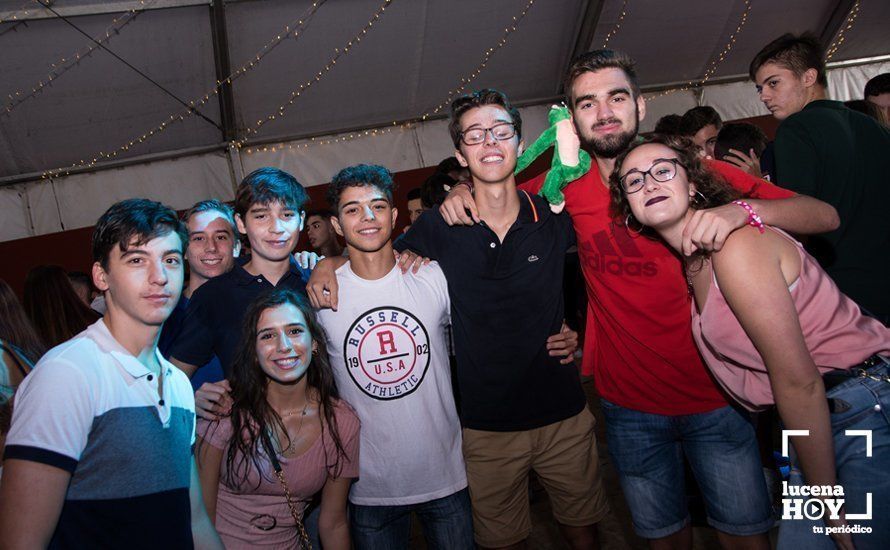 GALERÍA: Feria del Valle 2019 / Al mal tiempo... buena cara: Un recorrido por la feria de día GALERÍA: Feria del Valle 2019 / Al mal tiempo... buena cara: Un recorrido por la feria de día