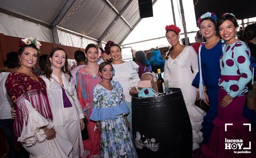GALERÍA: Feria del Valle 2019 / Al mal tiempo... buena cara: Un recorrido por la feria de día GALERÍA: Feria del Valle 2019 / Al mal tiempo... buena cara: Un recorrido por la feria de día
