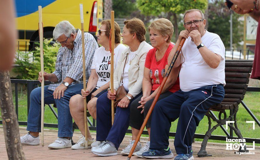 GALERÍA: Eladio Ruiz y Patricia Sánchez se llevan la I Carrera Solidaria Santos Ángeles Custodios a beneficio de Infancia Solidaria