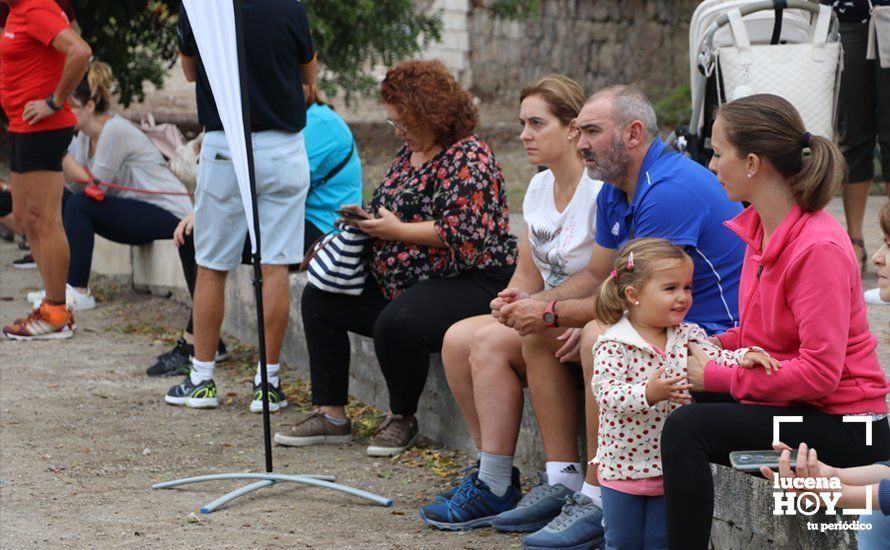 GALERÍA: Eladio Ruiz y Patricia Sánchez se llevan la I Carrera Solidaria Santos Ángeles Custodios a beneficio de Infancia Solidaria