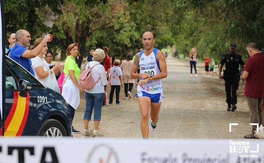 GALERÍA: Eladio Ruiz y Patricia Sánchez se llevan la I Carrera Solidaria Santos Ángeles Custodios a beneficio de Infancia Solidaria