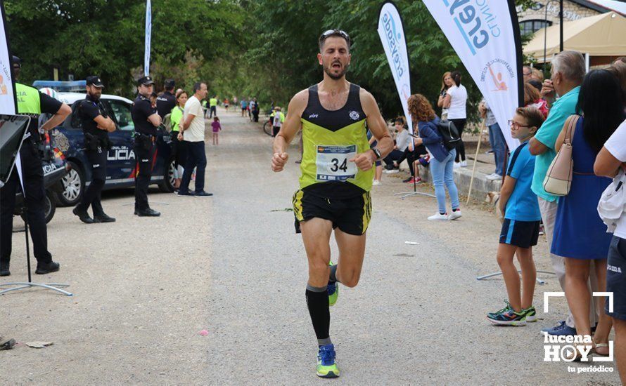 GALERÍA: Eladio Ruiz y Patricia Sánchez se llevan la I Carrera Solidaria Santos Ángeles Custodios a beneficio de Infancia Solidaria