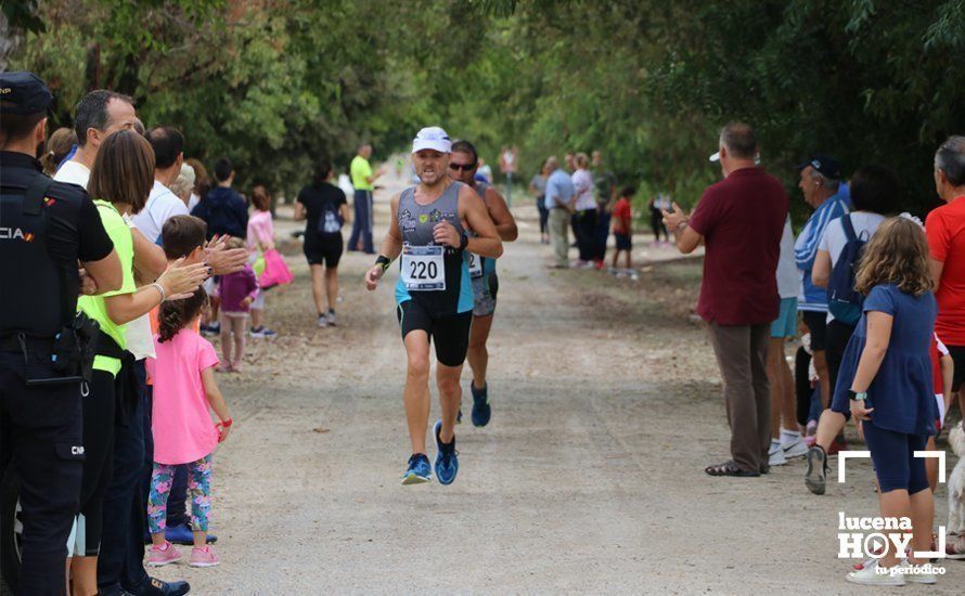 GALERÍA: Eladio Ruiz y Patricia Sánchez se llevan la I Carrera Solidaria Santos Ángeles Custodios a beneficio de Infancia Solidaria