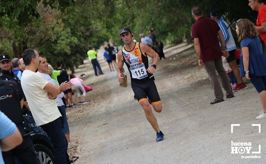 GALERÍA: Eladio Ruiz y Patricia Sánchez se llevan la I Carrera Solidaria Santos Ángeles Custodios a beneficio de Infancia Solidaria