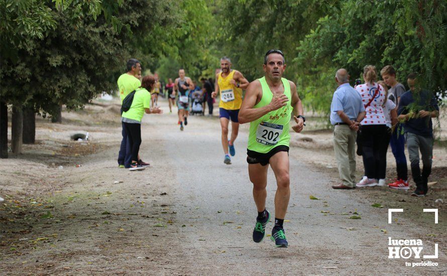 GALERÍA: Eladio Ruiz y Patricia Sánchez se llevan la I Carrera Solidaria Santos Ángeles Custodios a beneficio de Infancia Solidaria