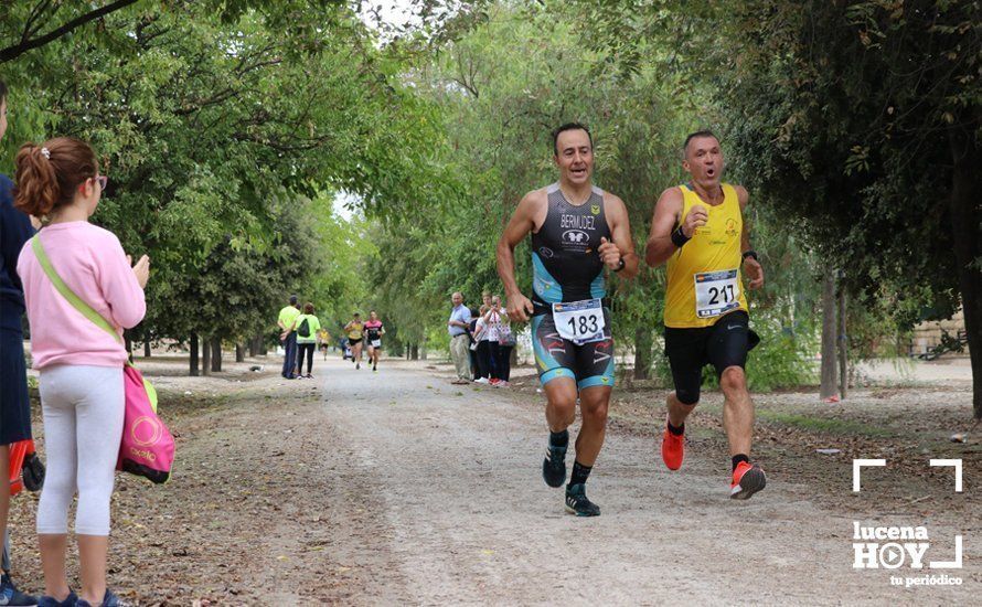 GALERÍA: Eladio Ruiz y Patricia Sánchez se llevan la I Carrera Solidaria Santos Ángeles Custodios a beneficio de Infancia Solidaria