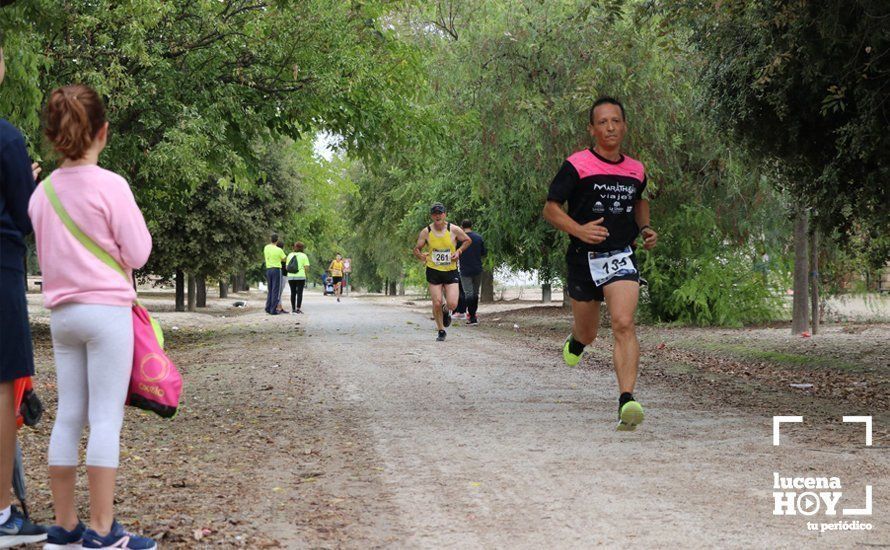 GALERÍA: Eladio Ruiz y Patricia Sánchez se llevan la I Carrera Solidaria Santos Ángeles Custodios a beneficio de Infancia Solidaria