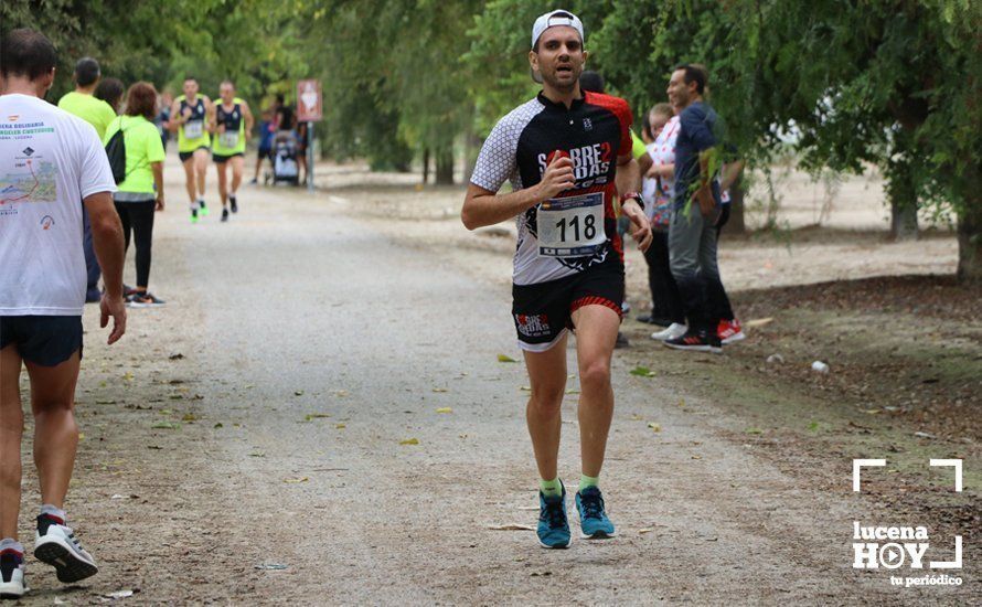 GALERÍA: Eladio Ruiz y Patricia Sánchez se llevan la I Carrera Solidaria Santos Ángeles Custodios a beneficio de Infancia Solidaria