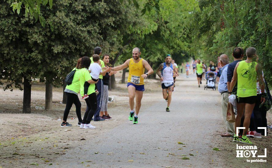 GALERÍA: Eladio Ruiz y Patricia Sánchez se llevan la I Carrera Solidaria Santos Ángeles Custodios a beneficio de Infancia Solidaria