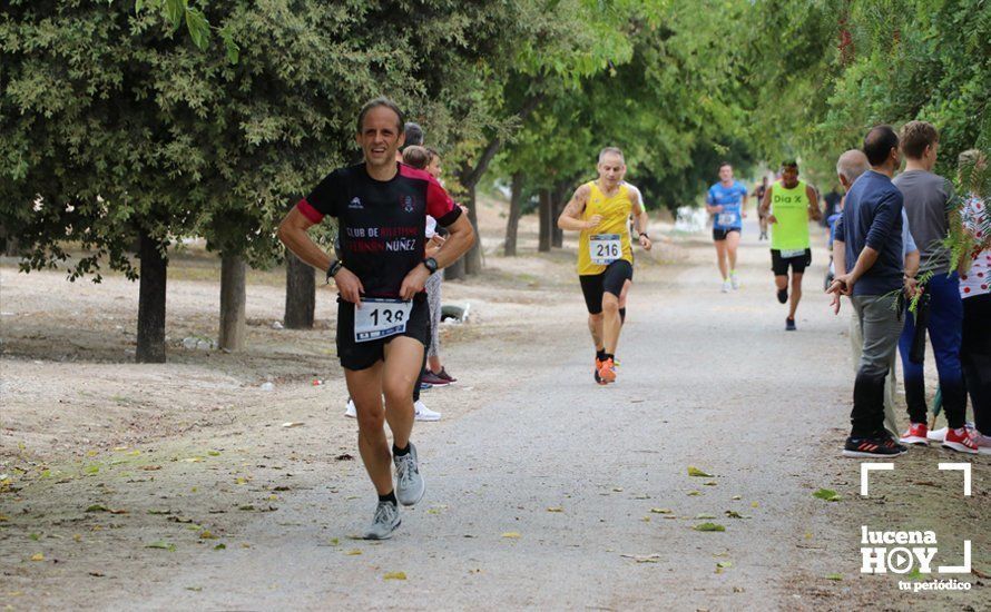 GALERÍA: Eladio Ruiz y Patricia Sánchez se llevan la I Carrera Solidaria Santos Ángeles Custodios a beneficio de Infancia Solidaria