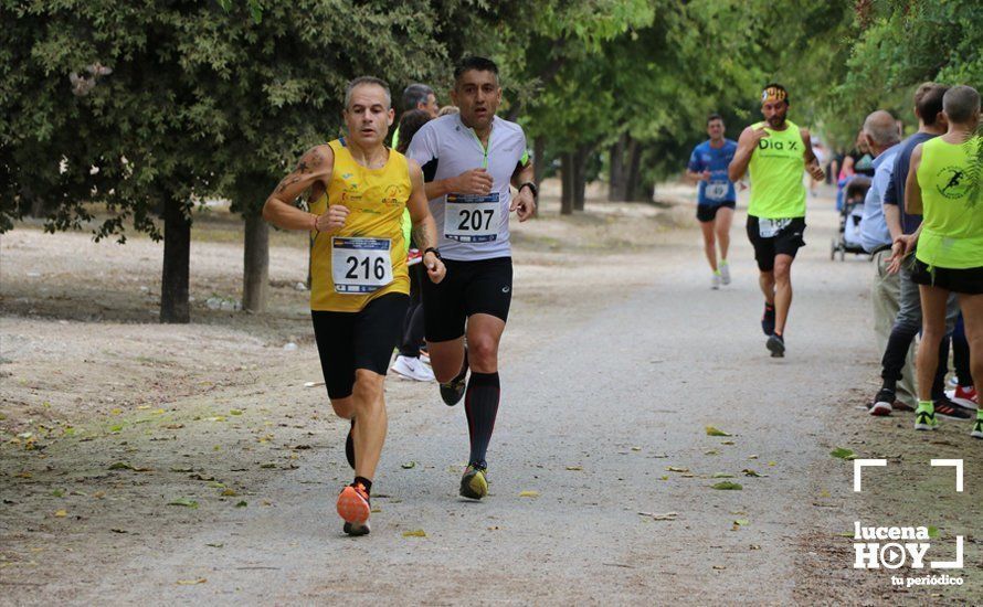 GALERÍA: Eladio Ruiz y Patricia Sánchez se llevan la I Carrera Solidaria Santos Ángeles Custodios a beneficio de Infancia Solidaria