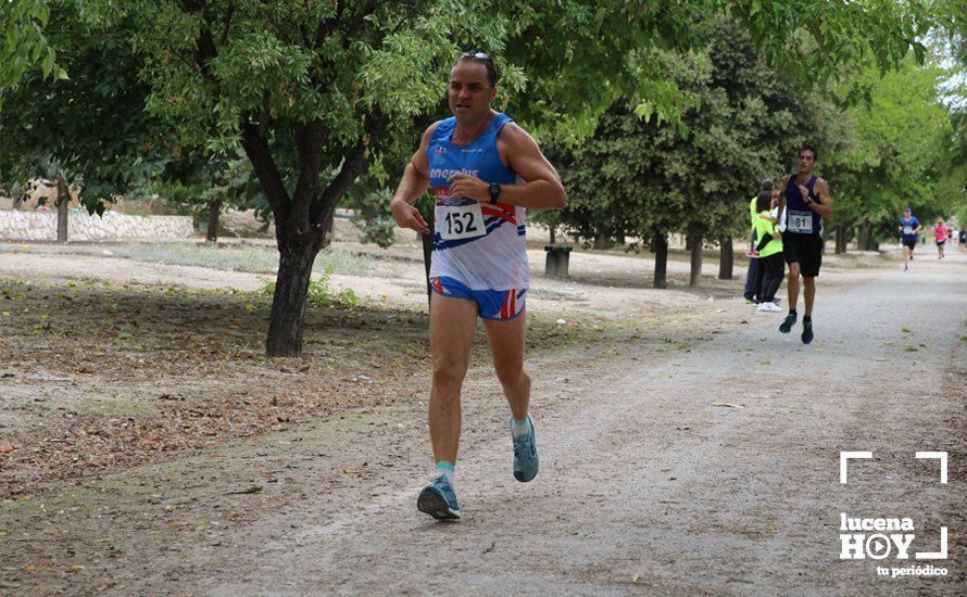 GALERÍA: Eladio Ruiz y Patricia Sánchez se llevan la I Carrera Solidaria Santos Ángeles Custodios a beneficio de Infancia Solidaria