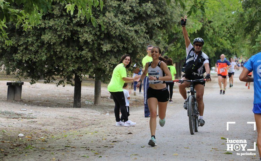 GALERÍA: Eladio Ruiz y Patricia Sánchez se llevan la I Carrera Solidaria Santos Ángeles Custodios a beneficio de Infancia Solidaria