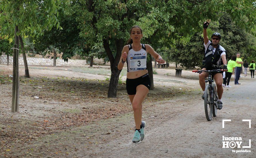 GALERÍA: Eladio Ruiz y Patricia Sánchez se llevan la I Carrera Solidaria Santos Ángeles Custodios a beneficio de Infancia Solidaria