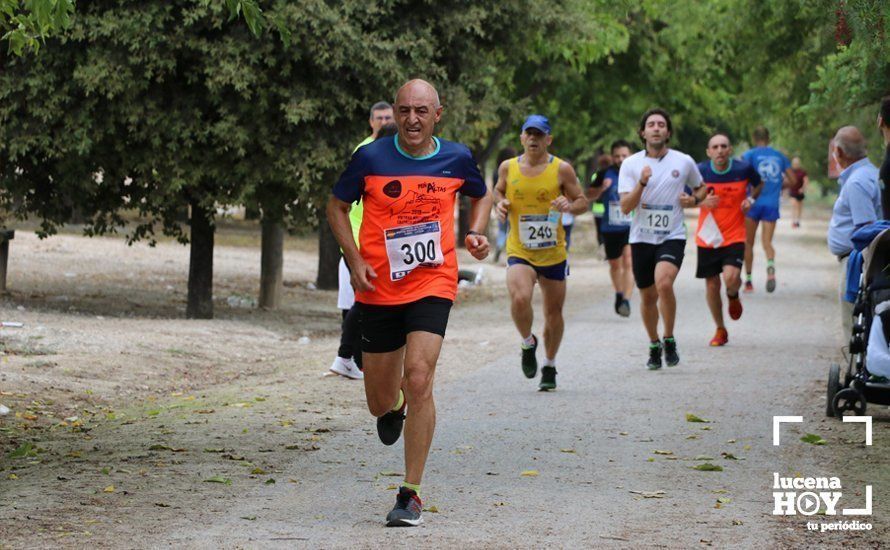 GALERÍA: Eladio Ruiz y Patricia Sánchez se llevan la I Carrera Solidaria Santos Ángeles Custodios a beneficio de Infancia Solidaria