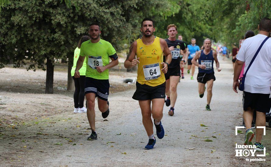 GALERÍA: Eladio Ruiz y Patricia Sánchez se llevan la I Carrera Solidaria Santos Ángeles Custodios a beneficio de Infancia Solidaria