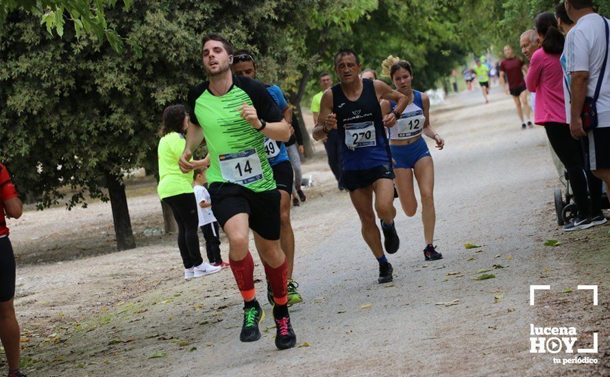 GALERÍA: Eladio Ruiz y Patricia Sánchez se llevan la I Carrera Solidaria Santos Ángeles Custodios a beneficio de Infancia Solidaria