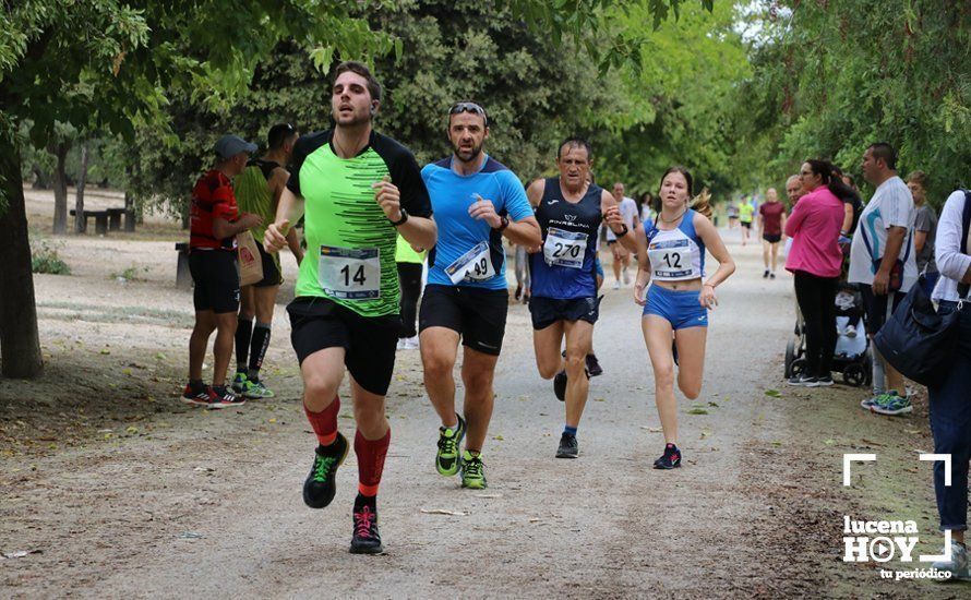 GALERÍA: Eladio Ruiz y Patricia Sánchez se llevan la I Carrera Solidaria Santos Ángeles Custodios a beneficio de Infancia Solidaria