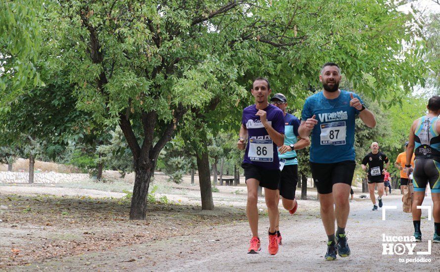 GALERÍA: Eladio Ruiz y Patricia Sánchez se llevan la I Carrera Solidaria Santos Ángeles Custodios a beneficio de Infancia Solidaria