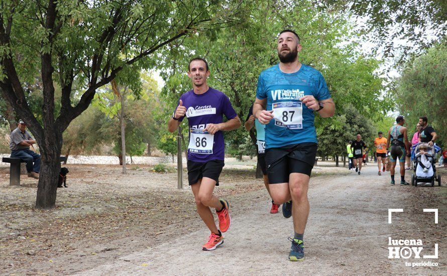 GALERÍA: Eladio Ruiz y Patricia Sánchez se llevan la I Carrera Solidaria Santos Ángeles Custodios a beneficio de Infancia Solidaria