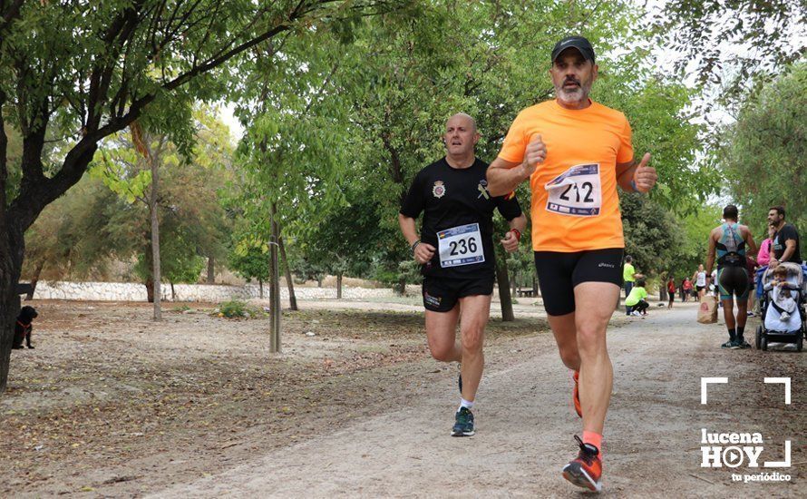 GALERÍA: Eladio Ruiz y Patricia Sánchez se llevan la I Carrera Solidaria Santos Ángeles Custodios a beneficio de Infancia Solidaria