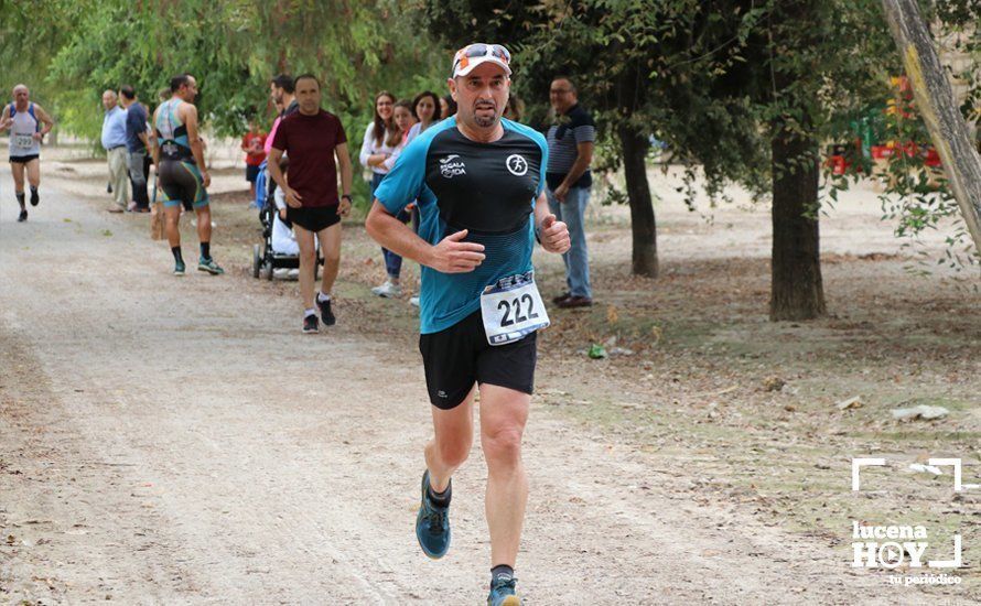 GALERÍA: Eladio Ruiz y Patricia Sánchez se llevan la I Carrera Solidaria Santos Ángeles Custodios a beneficio de Infancia Solidaria