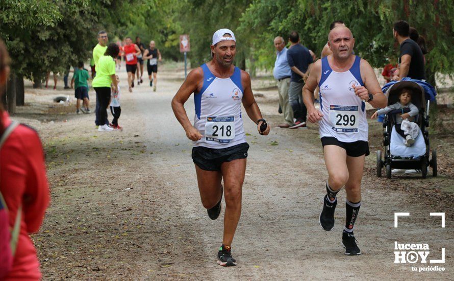 GALERÍA: Eladio Ruiz y Patricia Sánchez se llevan la I Carrera Solidaria Santos Ángeles Custodios a beneficio de Infancia Solidaria