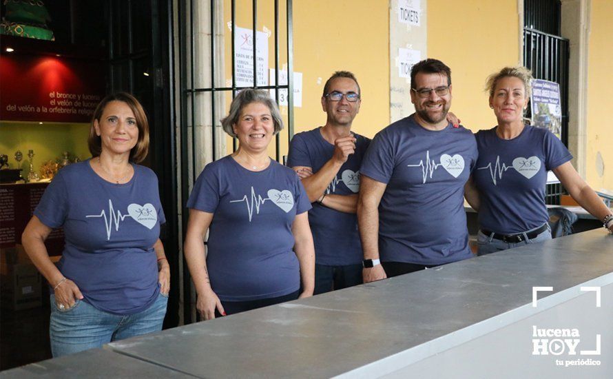 GALERÍA: Eladio Ruiz y Patricia Sánchez se llevan la I Carrera Solidaria Santos Ángeles Custodios a beneficio de Infancia Solidaria