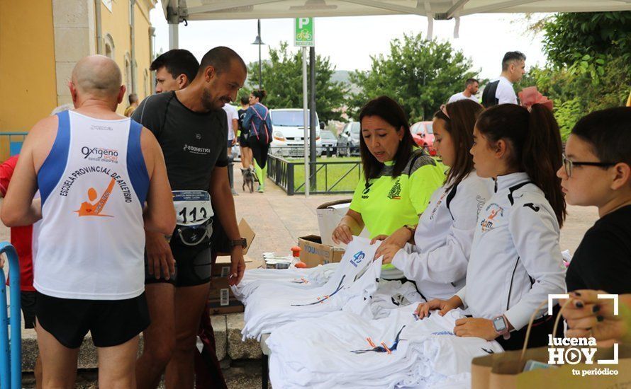 GALERÍA: Eladio Ruiz y Patricia Sánchez se llevan la I Carrera Solidaria Santos Ángeles Custodios a beneficio de Infancia Solidaria