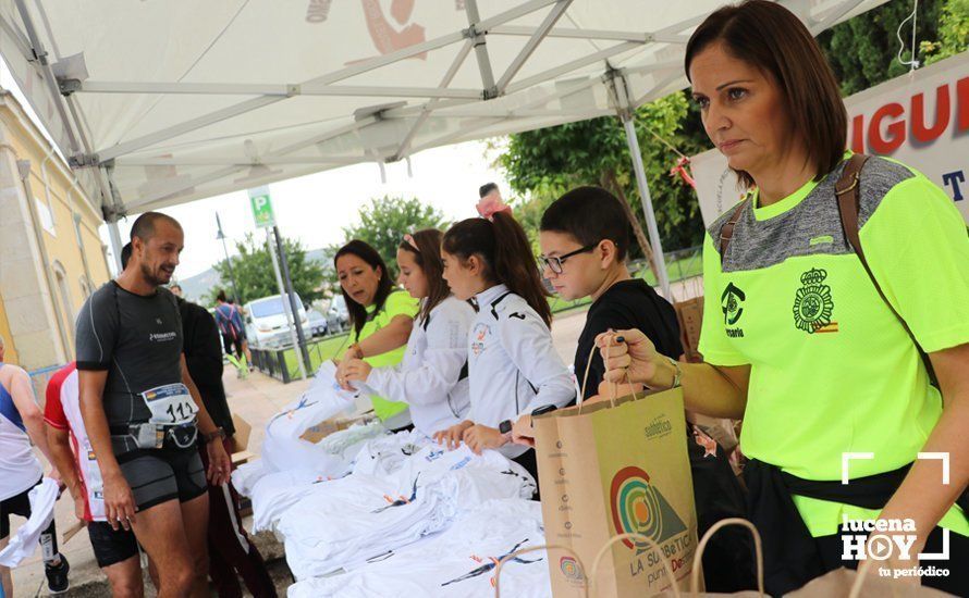 GALERÍA: Eladio Ruiz y Patricia Sánchez se llevan la I Carrera Solidaria Santos Ángeles Custodios a beneficio de Infancia Solidaria