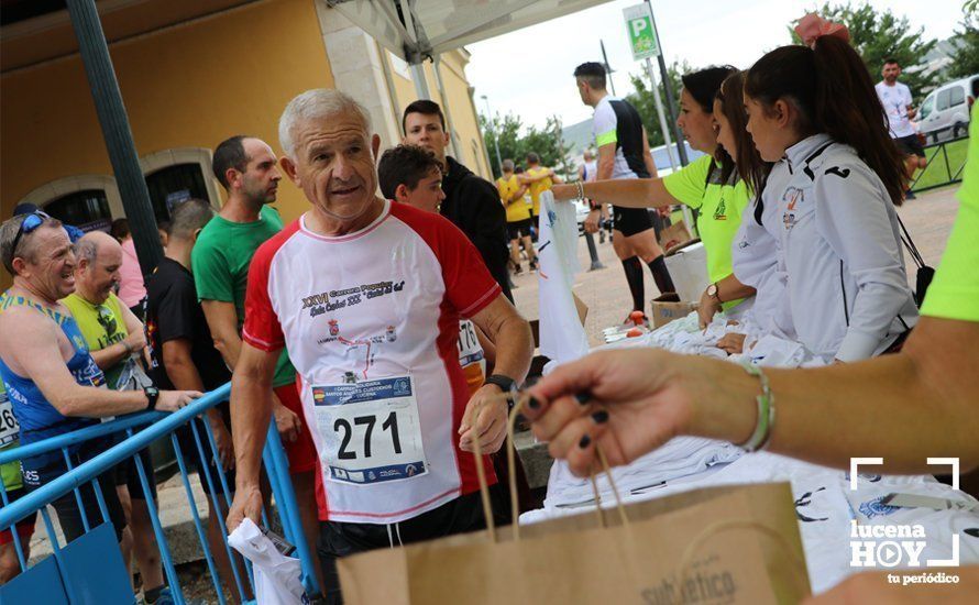 GALERÍA: Eladio Ruiz y Patricia Sánchez se llevan la I Carrera Solidaria Santos Ángeles Custodios a beneficio de Infancia Solidaria