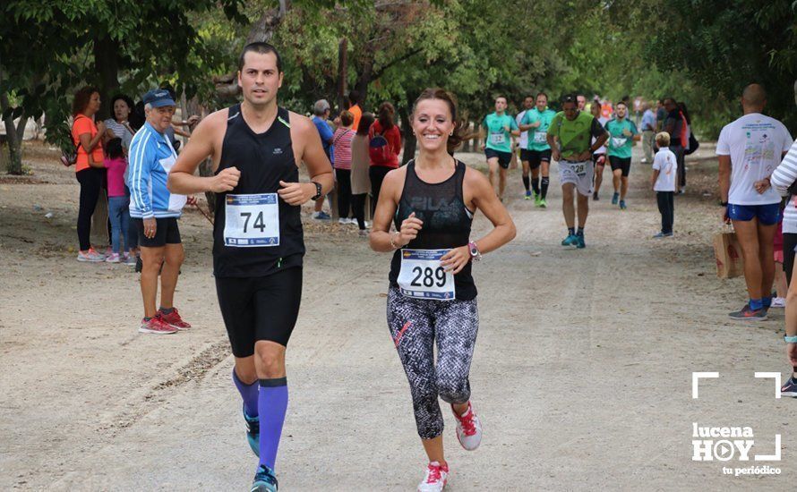 GALERÍA: Eladio Ruiz y Patricia Sánchez se llevan la I Carrera Solidaria Santos Ángeles Custodios a beneficio de Infancia Solidaria